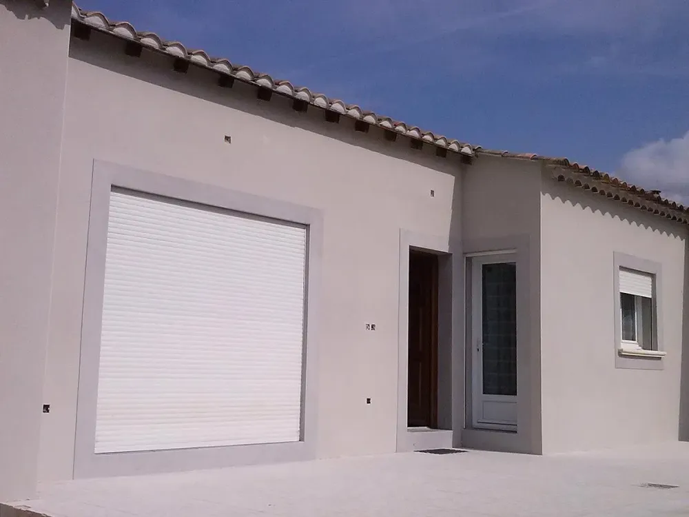 Ravalement de façade près de Rochefort-du-Gard