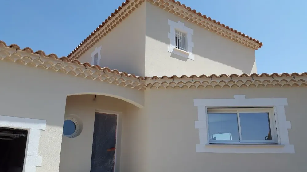 Ravalement de façades
