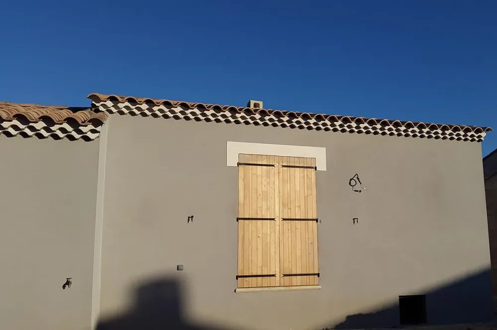 rénovation facade maison